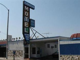 Geneva Motel Ингълуд Стая снимка